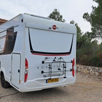 Burstner campers TD736 Privilege uit 2019 Foto #2