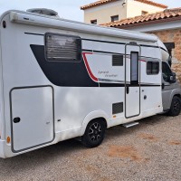 Burstner campers TD736 Privilege uit 2019 Foto #3