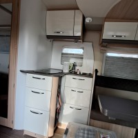 Burstner campers TD736 Privilege uit 2019 Foto #8