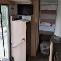 Burstner campers TD736 Privilege uit 2019 Foto #13