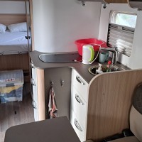 Burstner campers TD736 Privilege uit 2019 Foto #14