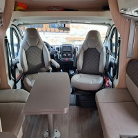 Burstner campers TD736 Privilege uit 2019 Foto #15