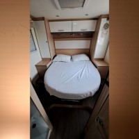 Burstner campers TD736 Privilege uit 2019 Foto #9