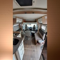 Burstner campers TD736 Privilege uit 2019 Foto #19