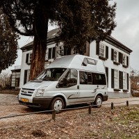 Tweedehands Ford campers camper kopen