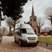 Ford campers TRANSIT-NUGGET uit 2007 Foto #1