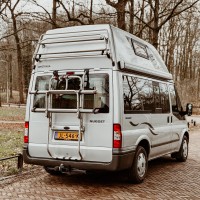 Ford campers TRANSIT-NUGGET uit 2007 Foto #3