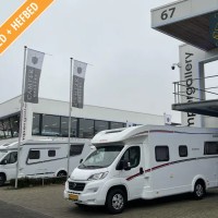 Dethleffs Trend T 7057 uit 2017 Foto #4