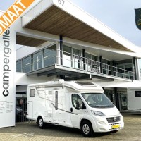 Tweedehands Hymer camper kopen