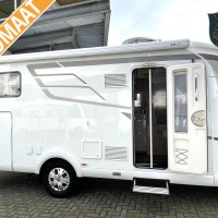 Hymer Tramp 578 uit 2019 Foto #5