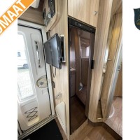 Hymer Tramp 578 uit 2019 Foto #8