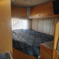 Fiat Ducato campers DUCATO Cristal Winner 561 uit 2005 Foto #34