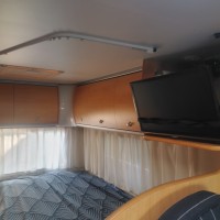 Fiat Ducato campers DUCATO Cristal Winner 561 uit 2005 Foto #6