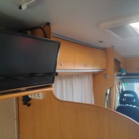 Fiat Ducato campers DUCATO Cristal Winner 561 uit 2005 Foto #7