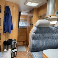 Adria CORAL S 680SP uit 2010 Foto #5