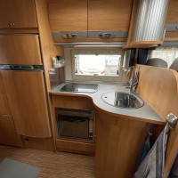 Adria CORAL S 680SP uit 2010 Foto #6