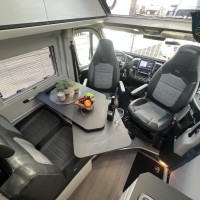 Adria Twin 600 SPB uit 2022 Foto #1