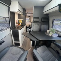 Adria Twin 600 SPB uit 2022 Foto #18