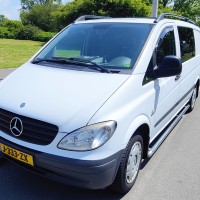 Tweedehands Mercedes campers camper kopen