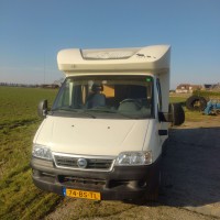 Fiat Ducato campers DUCATO Cristal Winner 561 uit 2005 Foto #38