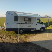 Fiat Ducato campers DUCATO Cristal Winner 561 uit 2005 Foto #28