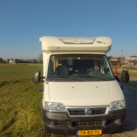 Fiat Ducato campers DUCATO Cristal Winner 561 uit 2005 Foto #30