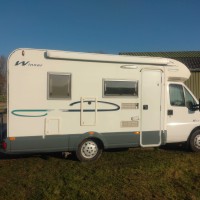 Tweedehands Fiat Ducato campers camper kopen