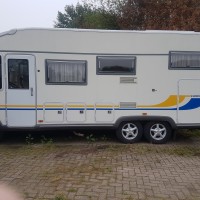 Fiat Ducato campers 230 uit 2000 Foto #1