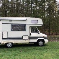 Tweedehands Burstner campers camper kopen