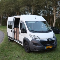 Citroen campers JUMPER uit 2017 Foto #1