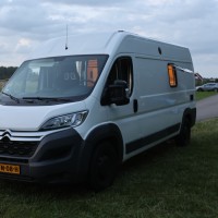 Citroen campers JUMPER uit 2017 Foto #2