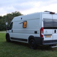 Citroen campers JUMPER uit 2017 Foto #3