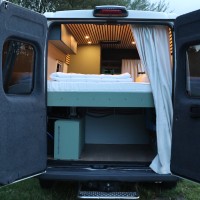 Citroen campers JUMPER uit 2017 Foto #5