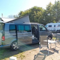 Volkswagen campers TRANSPORTER MULTIVAN D 132 KW AUT uit 2010 Foto #2