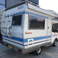 Fiat Ducato campers 290 uit 1994 Foto #4