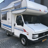 Fiat Ducato campers 290 uit 1994 Foto #5