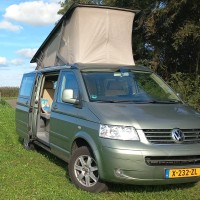 Volkswagen campers CALIFORNIA uit 2005 Foto #2