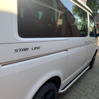 Volkswagen campers MULTIVAN STARTLINE uit 2008 Foto #9