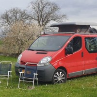 Tweedehands Nissan campers camper kopen