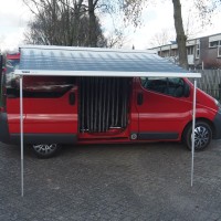 Nissan campers PRIMASTAR 1000 L1 H1 1.9 DCI 82 uit 2005 Foto #15