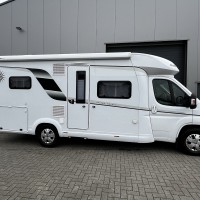 Hobby campers Optima on Tour T65 uit 2022