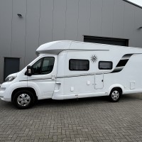 Hobby campers Optima on Tour T65 uit 2022 Foto #1