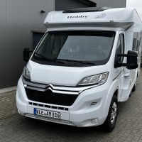 Hobby campers Optima on Tour T65 uit 2022 Foto #2