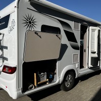 Hobby campers Optima on Tour T65 uit 2022 Foto #8