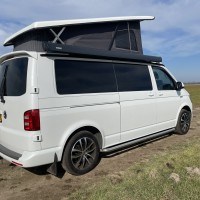 Volkswagen campers TRANSPORTER uit 2017 Foto #3