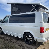 Volkswagen campers TRANSPORTER uit 2017 Foto #4