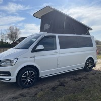 Volkswagen campers TRANSPORTER uit 2017 Foto #5