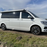 Volkswagen campers TRANSPORTER uit 2017 Foto #6