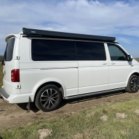 Volkswagen campers TRANSPORTER uit 2017 Foto #7