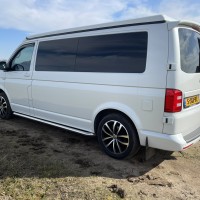 Volkswagen campers TRANSPORTER uit 2017 Foto #8